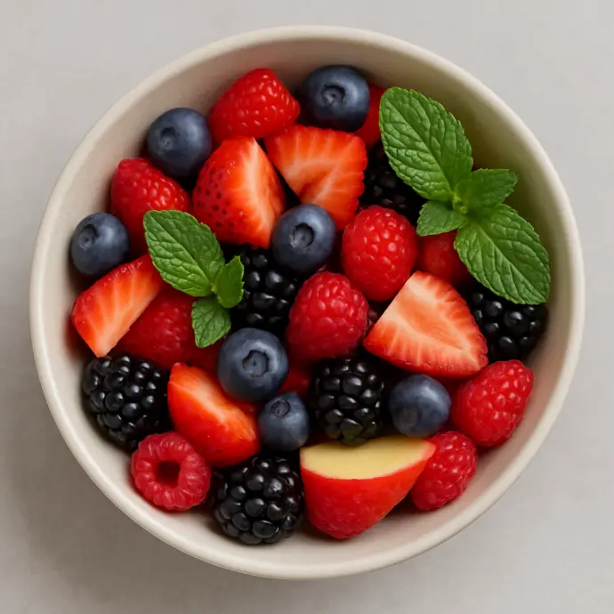 Berry Bliss Bowl