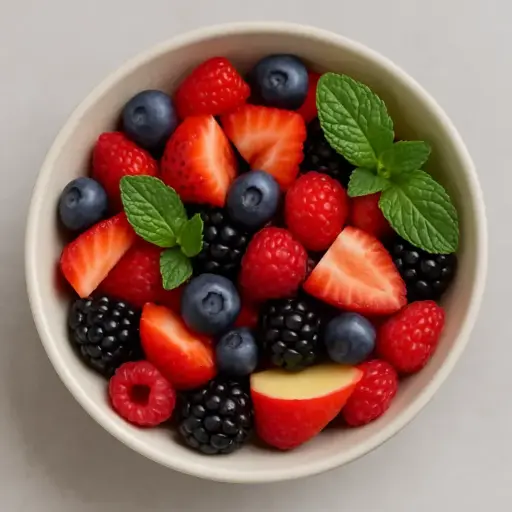 Berry Bliss Bowl